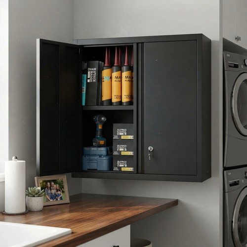 Moderner wandschrank mit - moderner,
