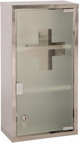 Großer medizinschrank erste - großer,