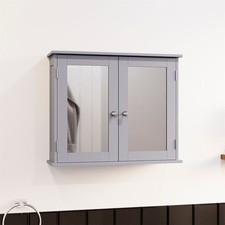Moderner Badschrank
