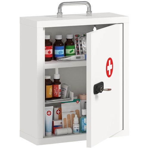Homcom medizinschrank - homcom,