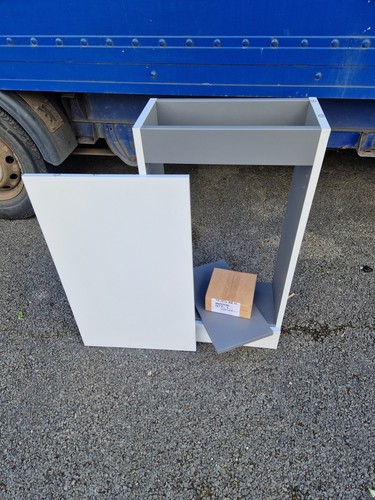 Badschrank howdens weiß - badschrank,