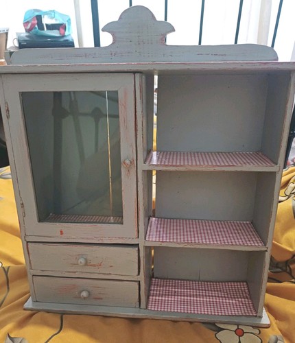 Vintage kleines kiefer - ,