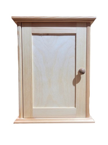 Wand schlüsselschrank holz - schlüsselschrank,