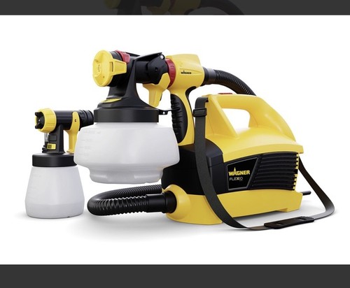 Wagner flexio 690 - flexio,