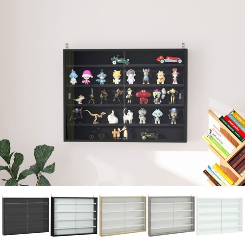Stufiges wandvitrine regal - 5-stufiges,
