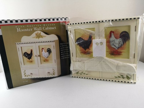 Handgefertigter hahn - handgefertigter,