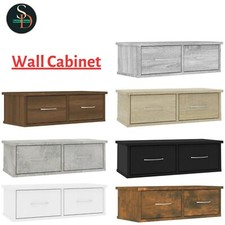 Wandregal Schubladenregal