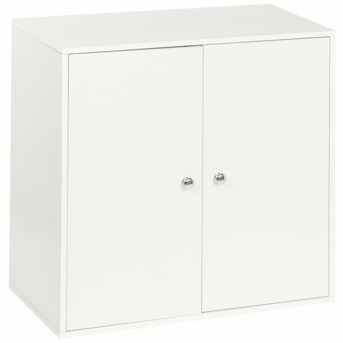 Etagen holzschrank mit tür - holzschrank,