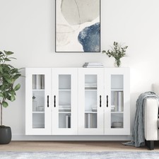 Hängeschränke 2 Stück Haus