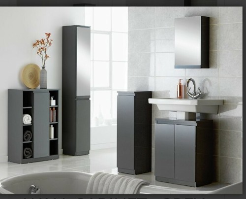 Argos home glanz hängeschrank - home,