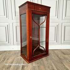 Antike Reproduktion Mahagoni