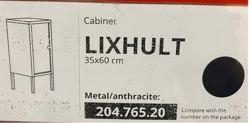 Ikea lixhult schrank - lixhult,