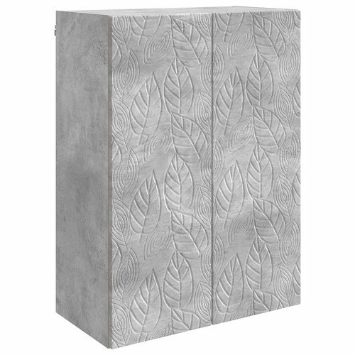 Hängeschrank betongrau - hängeschrank,