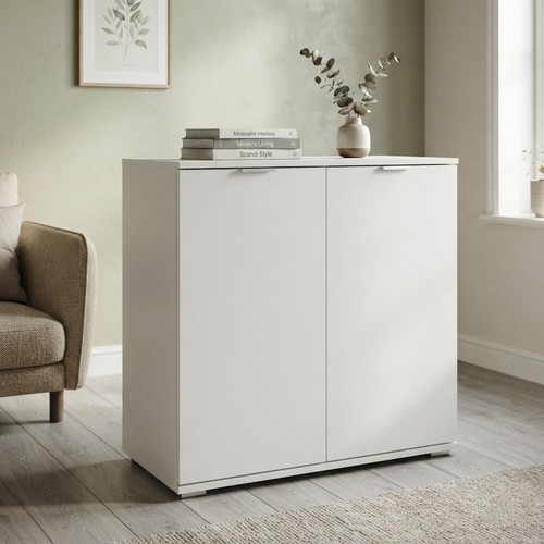 Sideboard alba weiß - |, 2