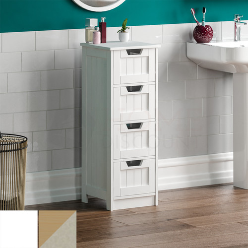 Badezimmer schubladen - 4,