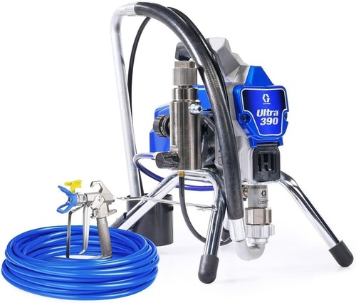 Graco ultra 390 ständer - graco,