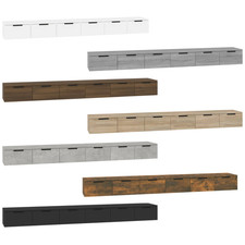 Hängeschränke 2 Stück Home