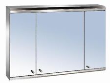 Luxus Edelstahl gewölbter