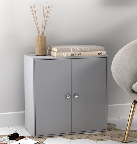Etagen holzschrank mit - 2,