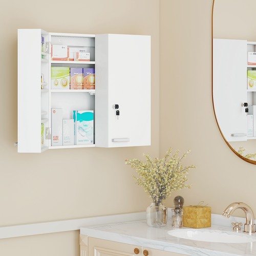 Medizinschrank zur wandmontage - zur,