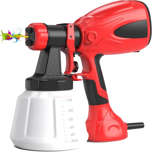 650w farbspritzpistole mit - 650w,